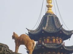 -灵岩山风景区