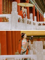 点击看大图 -美云庭古装·格格服汉服·京城旅拍(北京店)