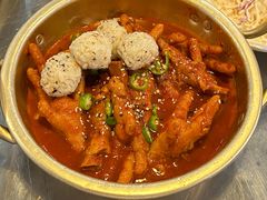 -富乐满韩国正宗炸鸡韩国料理(虹泉路店)