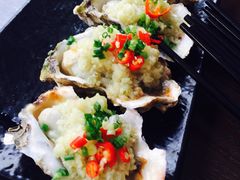 -陈老斯呼尔嗨吃烧烤(科巷店)