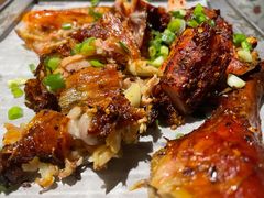 绿茶葱香烤鸡-绿茶餐厅(朝阳大悦城店)