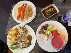 -洲际酒店·地平线全日餐厅HORIZON CAFÉ