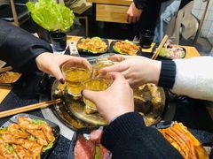 -赞酱川式烤肉(蜀都万达店)