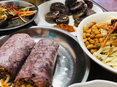 鸡豆凉粉-88号小吃店·经典云南菜·地道纳西美食
