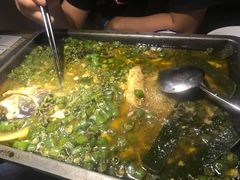 -探鱼·鲜青椒爽麻烤鱼(中天广场店)