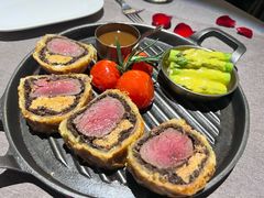 惠灵顿牛排-Primotable高桌牛排馆(外滩店)