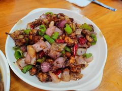 孜然掌中宝-如意香辣鸡架(总店)