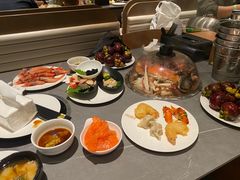 -一方渔歌蒸汽海鲜自助(文化路万达广场店)