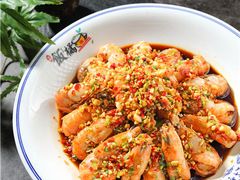 -饭橘汉江码头·乡野土菜馆(静安路店)