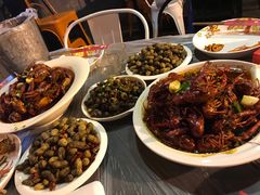 -霸王虾·麻辣小龙虾(清水河公园店)