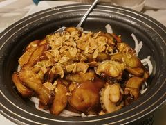 鲍鱼土豆茄子-永乐饭庄(安德路店)