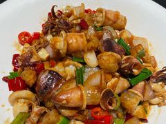 带膏小管-健眺小海鲜(临海后山店)