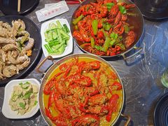 -指爱龙虾(金杨路总店)
