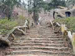 -木兰云雾山