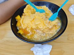 -鞠婆婆•绵绵冰•凉糕•手工冰粉(苏稽一店)