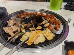-张老九活油烙锅