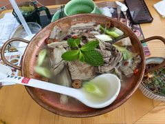 -甘思咪哚·云南艺术餐厅(天河广百店)
