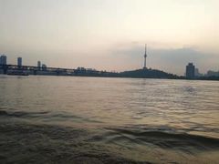 -武汉关码头(轮渡站)