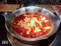 -湊湊火锅·茶憩(上海合生汇店)