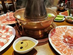 -宝泉铜锅·涮羊肉(解放东路店)