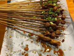 -86烧烤 | 江湖菜(石人总店)
