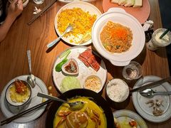 蜜糖碳烧猪颈肉-星叶·东南亚料理(温州万象城店)
