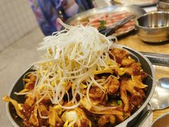 -姜虎东白丁烤肉(虹桥天地店)