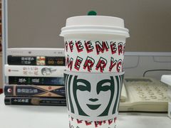 拿铁-星巴克(北辰西路店)