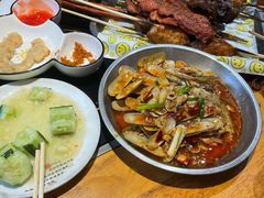 -新疆烧烤王(广灵店)