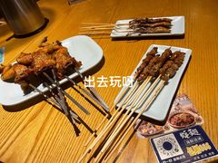 -蚝翅·海鲜粥·烧烤·龙虾季(海曙天一店)