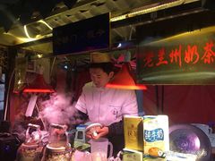 -桥门程记(兰州南关夜市店)