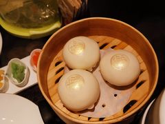 白金流沙包-甄御•海鲜新青岛菜(麦岛店)