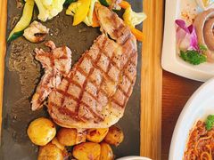 -蓝枪鱼西餐厅(锦华店)