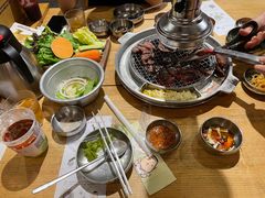 -姜虎东白丁烤肉(虹桥天地店)