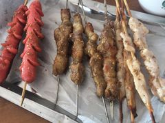 -87号烧烤海鲜·大排档(金沙滩店)