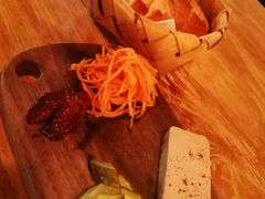 鹅肝-羽深肉铺 Steak & Wine