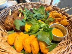 -若蘭慈·无国界素食料理(欢乐海岸店)