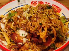 -怪噜范·老贵阳街头名小吃(汇金星力城店)