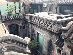 -糖房咖啡(南锣鼓巷店)