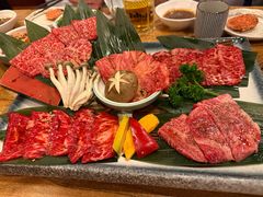 -炼火烤肉店
