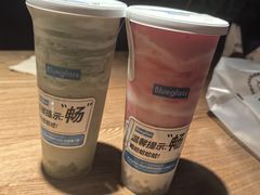 -Blueglass酸奶(华贸购物中心店)