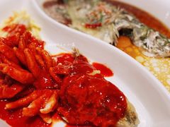 双味鳜鱼-马凯餐厅(地安门店)