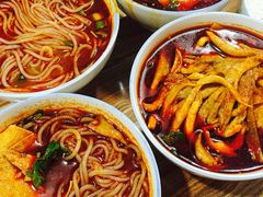 -老字号杨坡红油米线腊汁肉夹馍(东四道巷店)