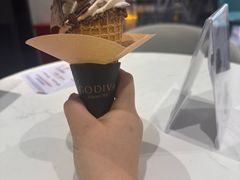 经典软冰淇淋-GODIVA(五角场万达广场店)