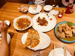 -山楂树融合菜餐厅