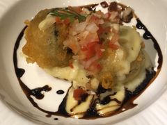 香煎日本带子-博林天瑞喜来登酒店·西丽尚膳