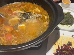 -洈水谣 · 地道荆州松滋菜(菱角湖公园店)