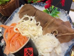 -乔先生涮肉·鲜活牛羊肉火锅(塘沽店)