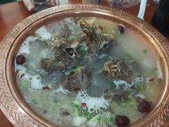 -香满锅老北京羊蝎子火锅·家常菜(新街口店)