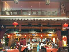 -正阳门饭庄·烤鸭·北京菜(万丰路七里庄店)